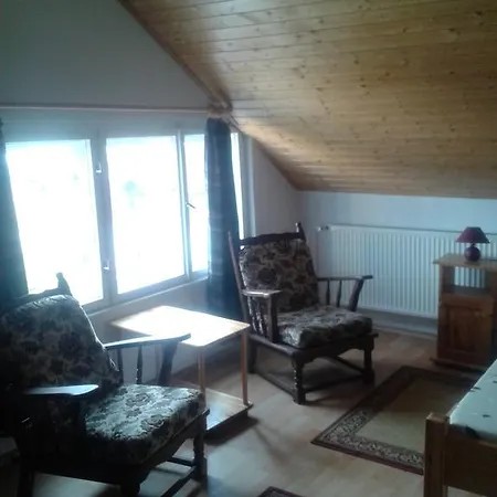 Vajkai Haz Apartment