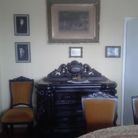 Apartment Vajkai Haz *