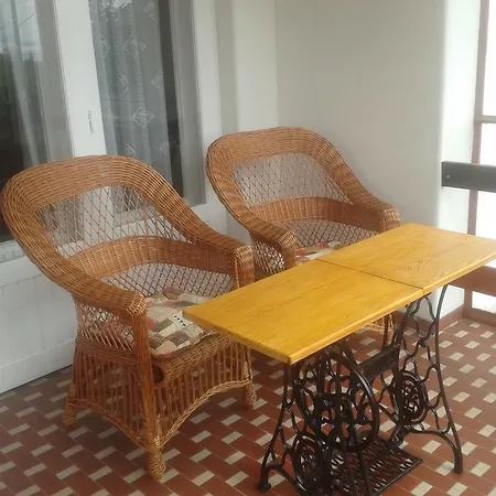 Vajkai Haz Apartment *